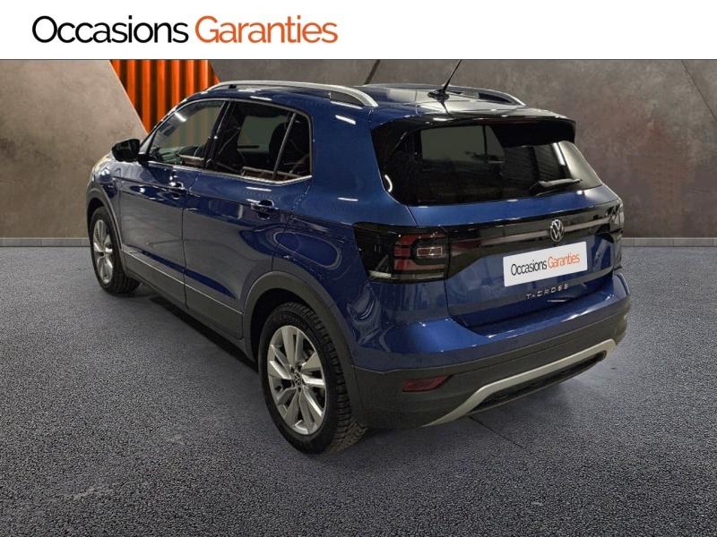 Voitures occasions VOLKSWAGEN T-CROSS Carat Clermont-Ferrand