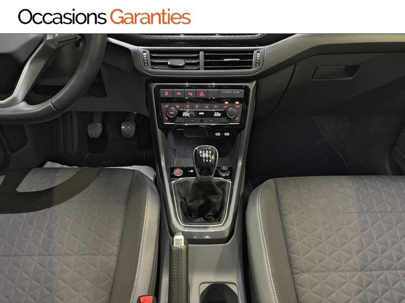 Voitures occasions VOLKSWAGEN T-CROSS Carat Clermont-Ferrand