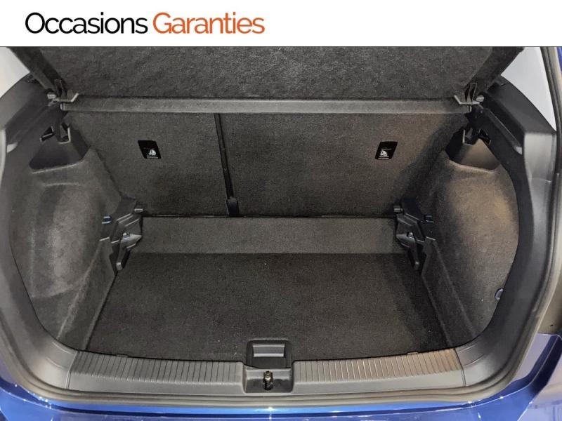 Voitures occasions VOLKSWAGEN T-CROSS Carat Clermont-Ferrand