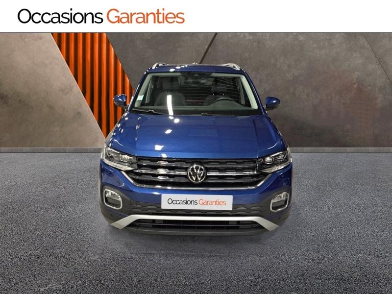 Voitures occasions VOLKSWAGEN T-CROSS Carat Clermont-Ferrand