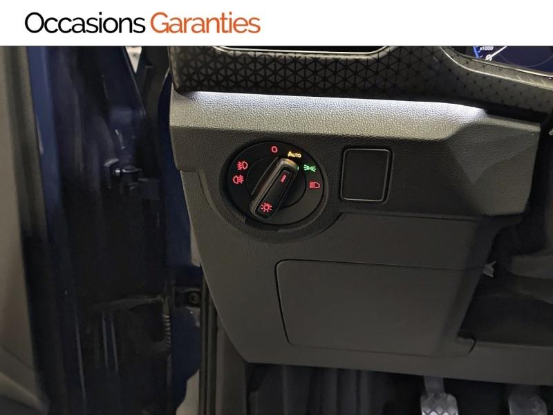 Voitures occasions VOLKSWAGEN T-CROSS Carat Clermont-Ferrand