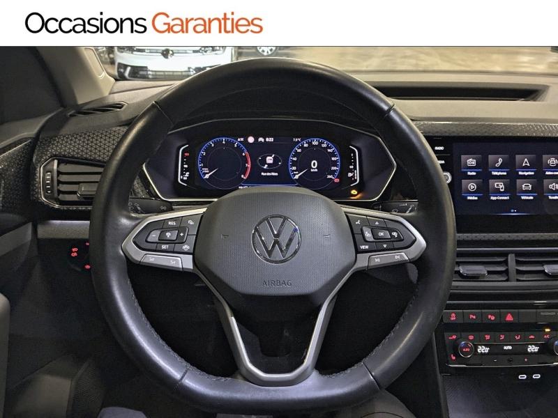 Voitures occasions VOLKSWAGEN T-CROSS Carat Clermont-Ferrand