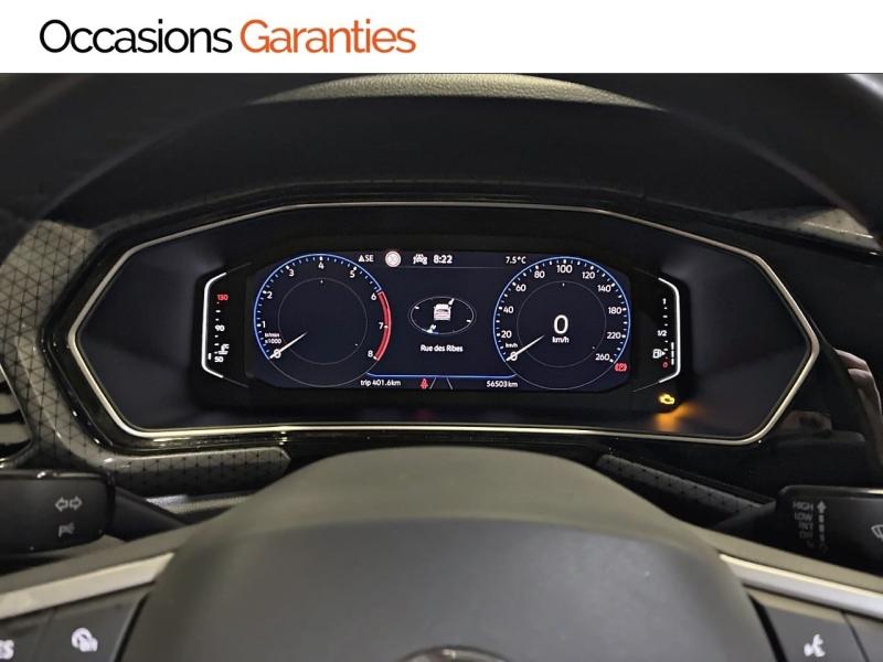 Voitures occasions VOLKSWAGEN T-CROSS Carat Clermont-Ferrand