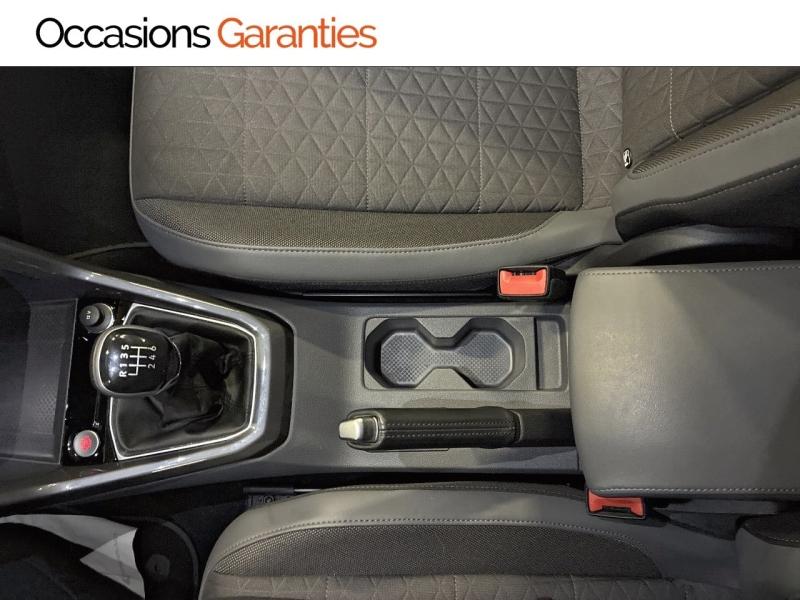 Voitures occasions VOLKSWAGEN T-CROSS Carat Clermont-Ferrand