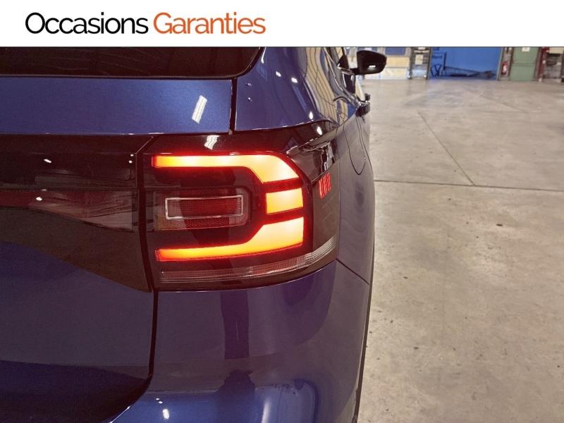 Voitures occasions VOLKSWAGEN T-CROSS Carat Clermont-Ferrand