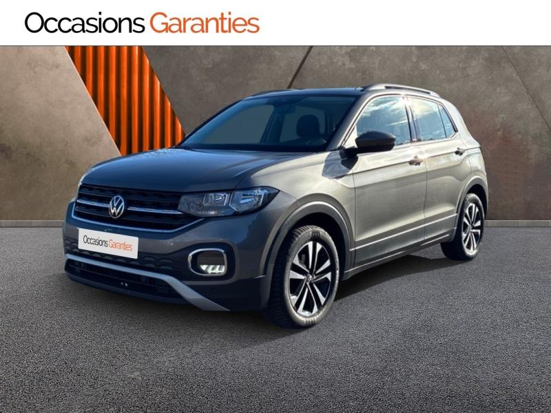 Voitures occasions VOLKSWAGEN T-CROSS United Clermont-Ferrand