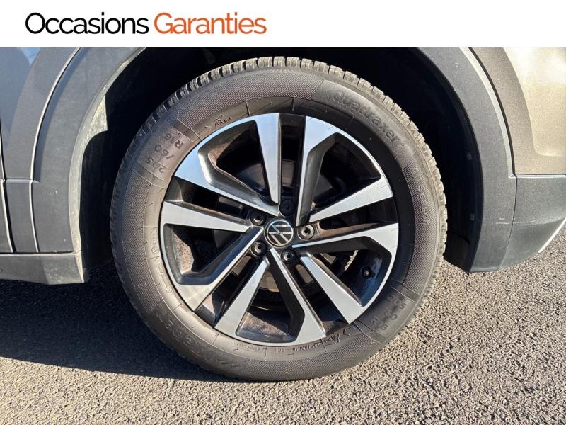Voitures occasions VOLKSWAGEN T-CROSS United Clermont-Ferrand