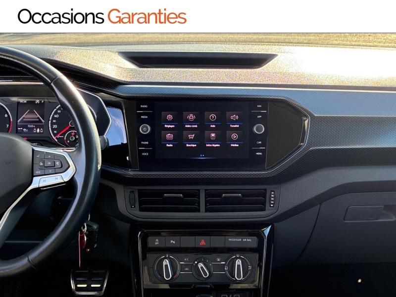 Voitures occasions VOLKSWAGEN T-CROSS United Clermont-Ferrand