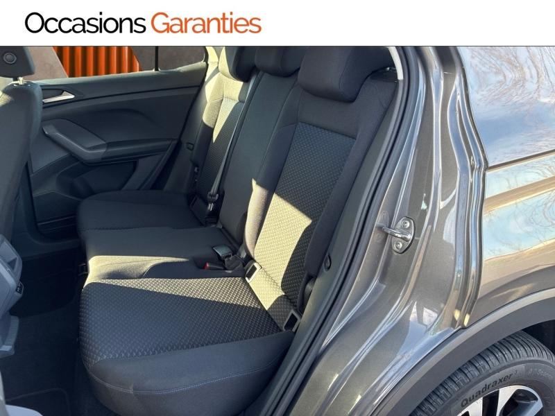 Voitures occasions VOLKSWAGEN T-CROSS United Clermont-Ferrand