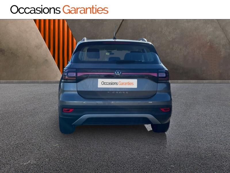 Voitures occasions VOLKSWAGEN T-CROSS United Clermont-Ferrand
