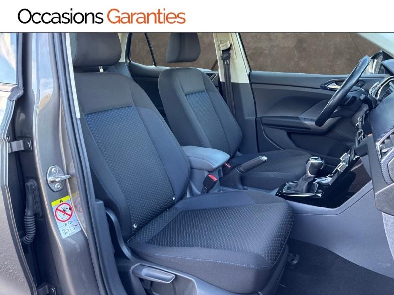 Voitures occasions VOLKSWAGEN T-CROSS United Clermont-Ferrand