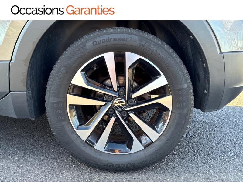 Voitures occasions VOLKSWAGEN T-CROSS United Clermont-Ferrand