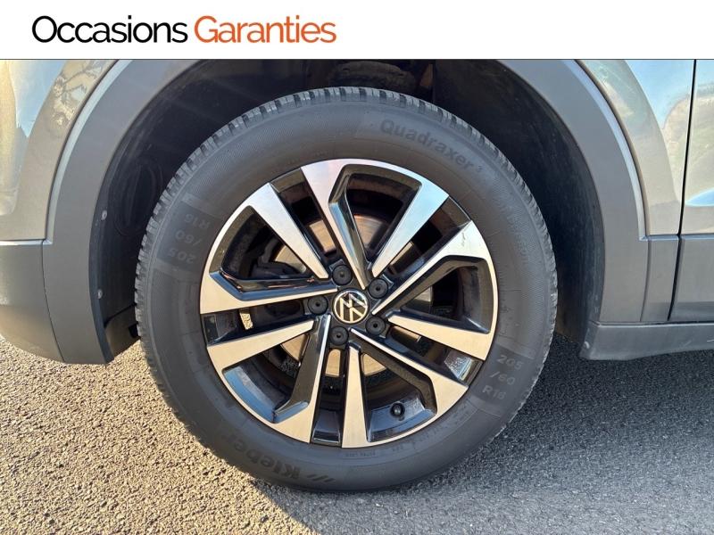 Voitures occasions VOLKSWAGEN T-CROSS United Clermont-Ferrand