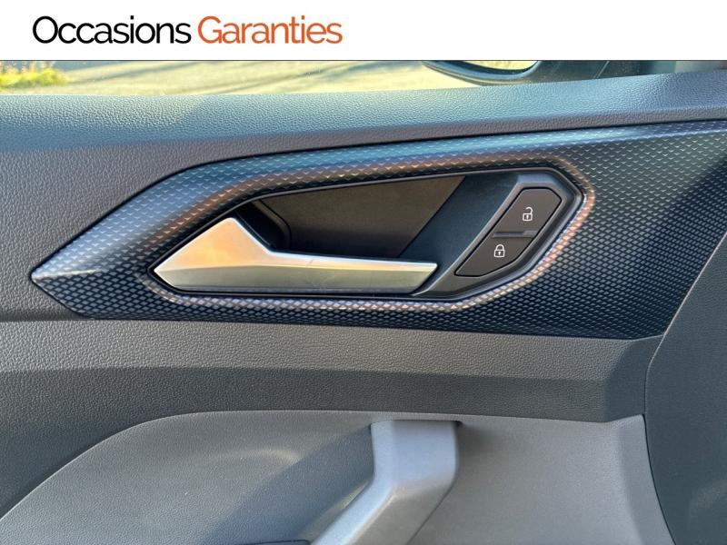 Voitures occasions VOLKSWAGEN T-CROSS United Clermont-Ferrand