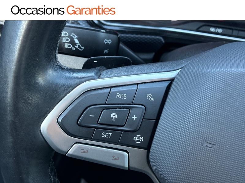 Voitures occasions VOLKSWAGEN T-CROSS United Clermont-Ferrand