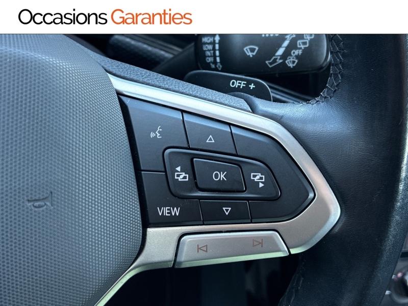 Voitures occasions VOLKSWAGEN T-CROSS United Clermont-Ferrand