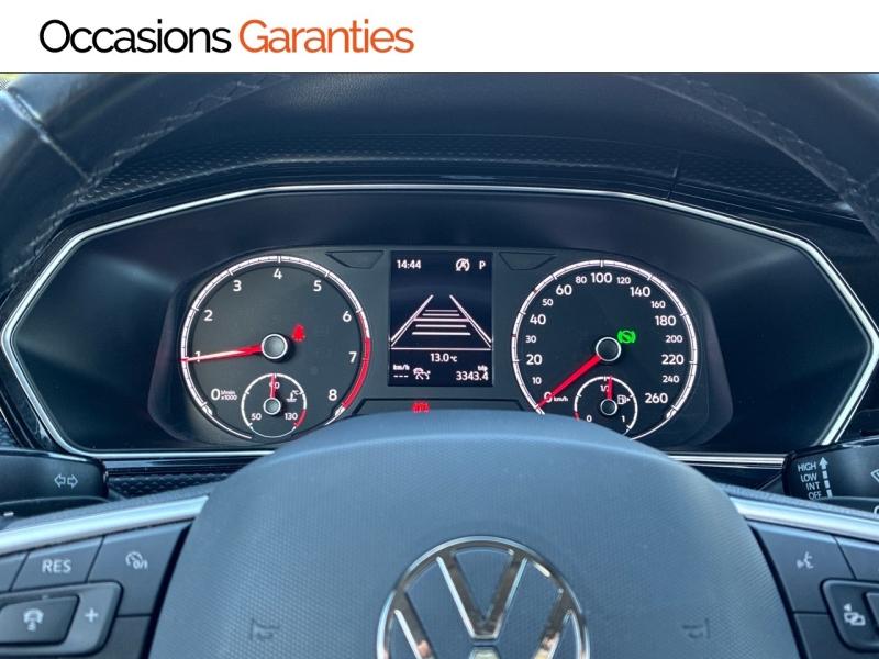 Voitures occasions VOLKSWAGEN T-CROSS United Clermont-Ferrand