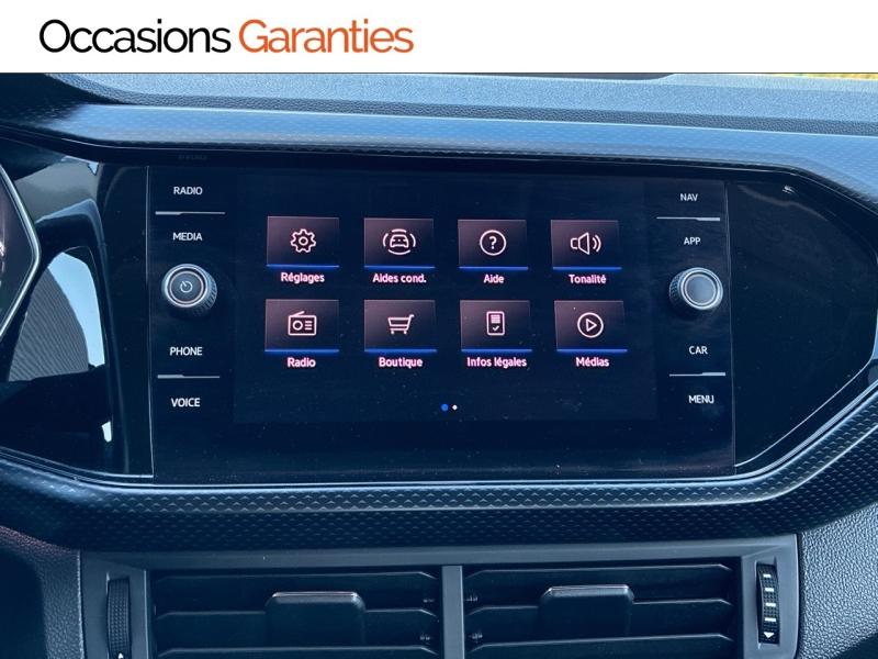 Voitures occasions VOLKSWAGEN T-CROSS United Clermont-Ferrand