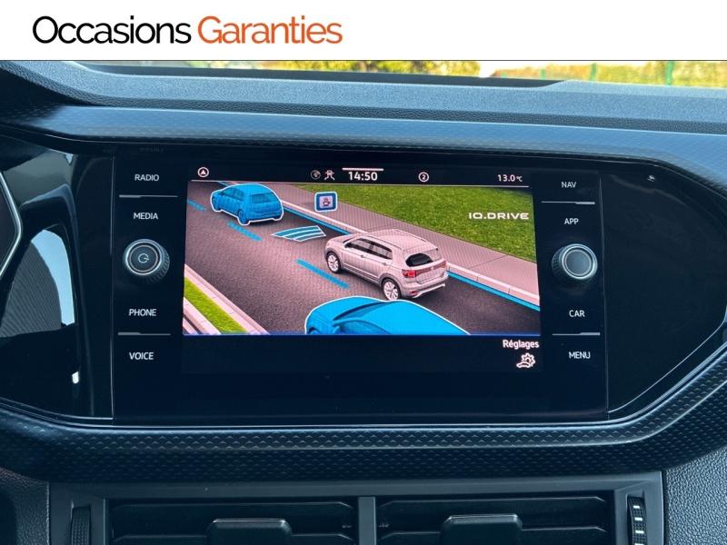 Voitures occasions VOLKSWAGEN T-CROSS United Clermont-Ferrand