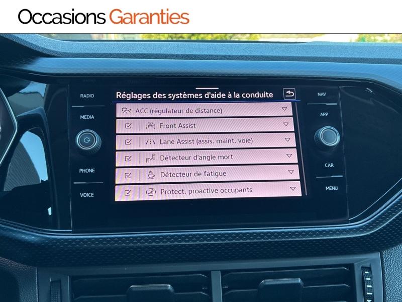 Voitures occasions VOLKSWAGEN T-CROSS United Clermont-Ferrand