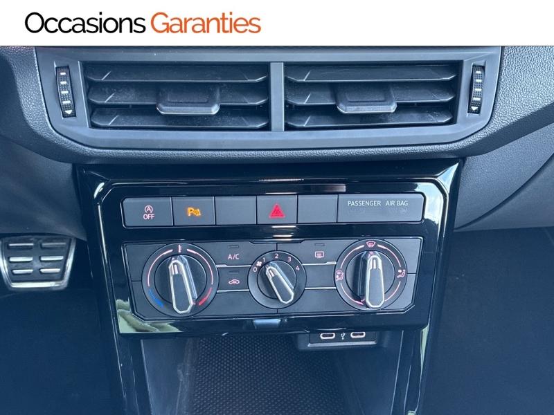 Voitures occasions VOLKSWAGEN T-CROSS United Clermont-Ferrand