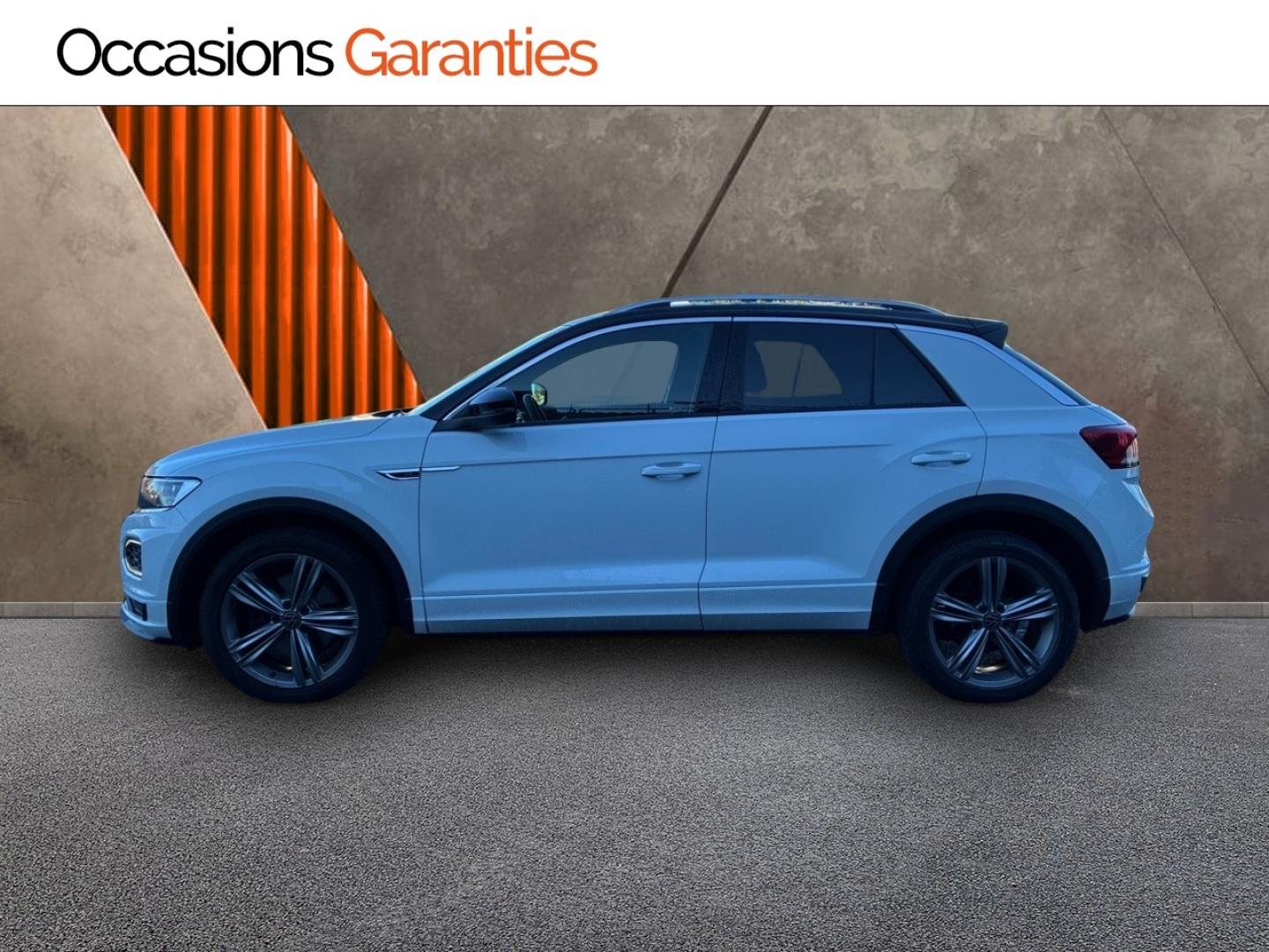 Voitures occasions VOLKSWAGEN T-ROC R-Line Clermont-Ferrand