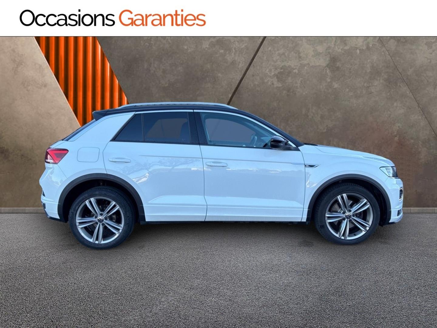 Voitures occasions VOLKSWAGEN T-ROC R-Line Clermont-Ferrand