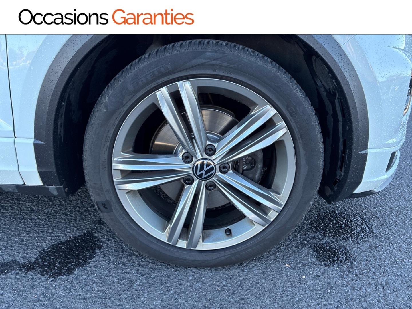 Voitures occasions VOLKSWAGEN T-ROC R-Line Mozac