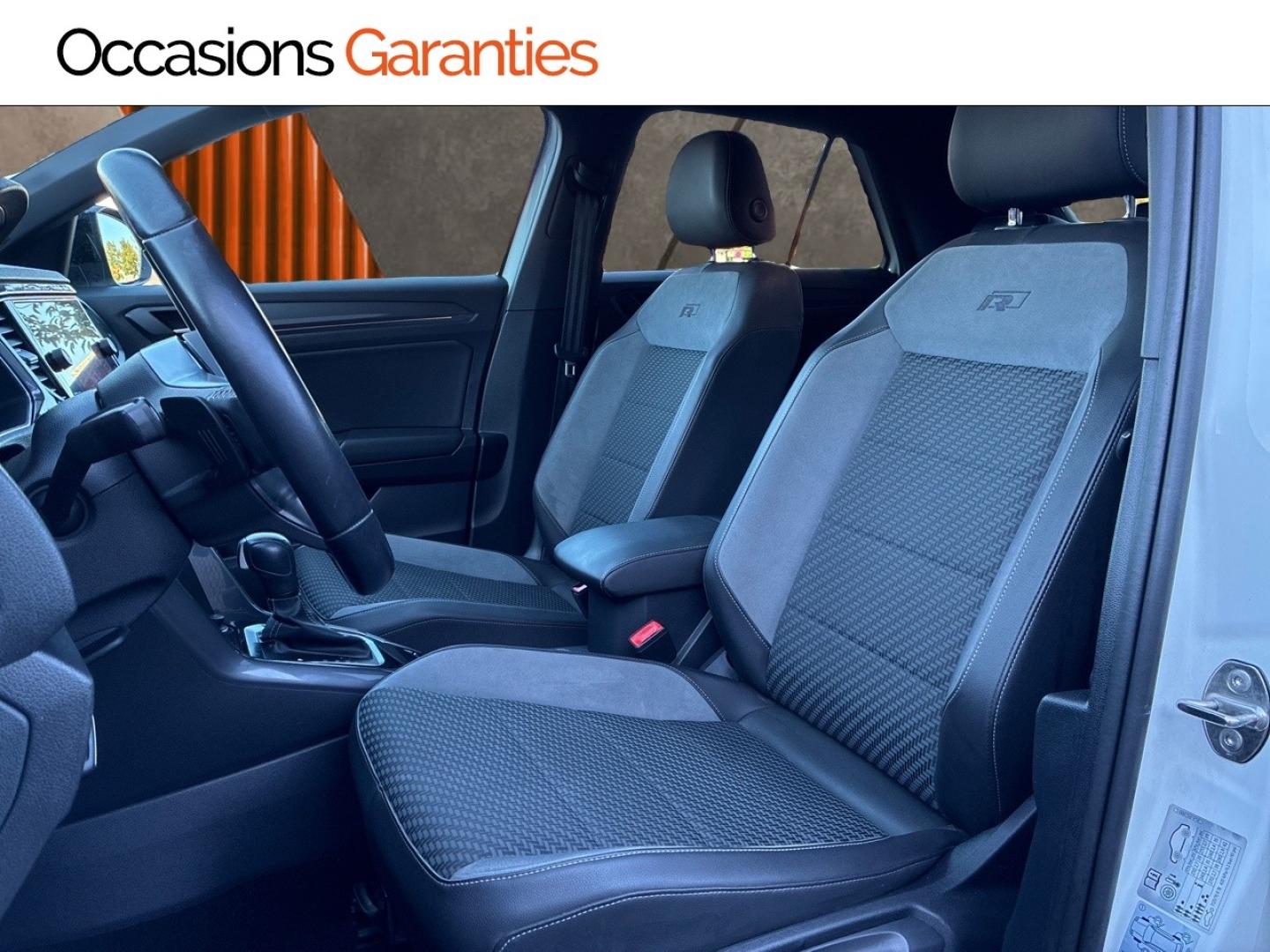 Voitures occasions VOLKSWAGEN T-ROC R-Line Mozac