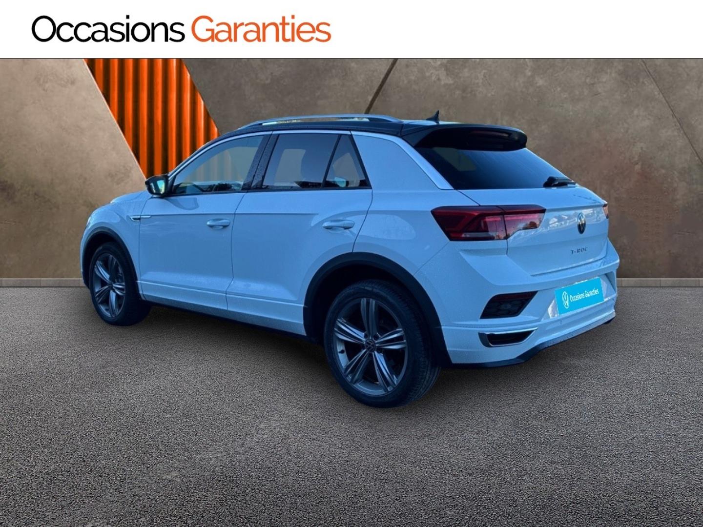 Voitures occasions VOLKSWAGEN T-ROC R-Line Mozac