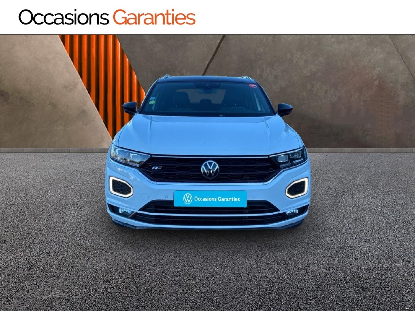 Voitures occasions VOLKSWAGEN T-ROC R-Line Mozac