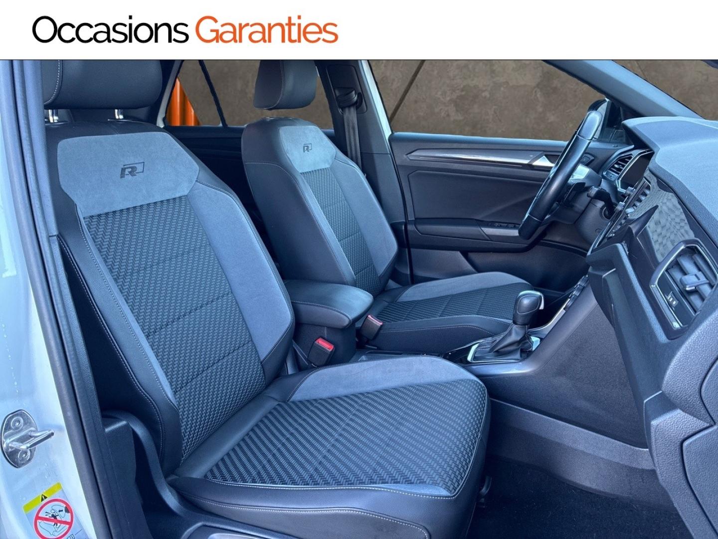 Voitures occasions VOLKSWAGEN T-ROC R-Line Clermont-Ferrand