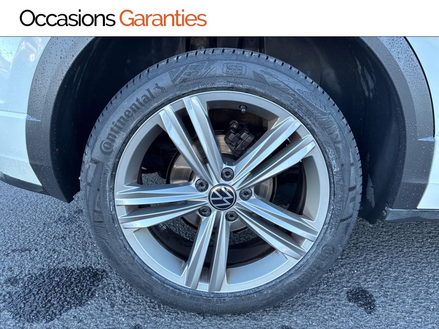 Voitures occasions VOLKSWAGEN T-ROC R-Line Clermont-Ferrand
