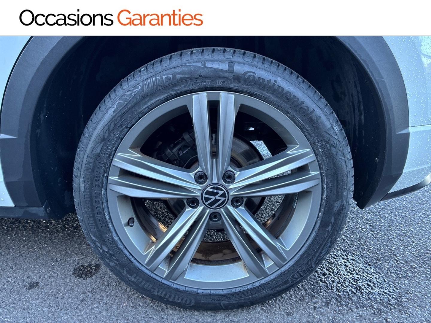 Voitures occasions VOLKSWAGEN T-ROC R-Line Clermont-Ferrand