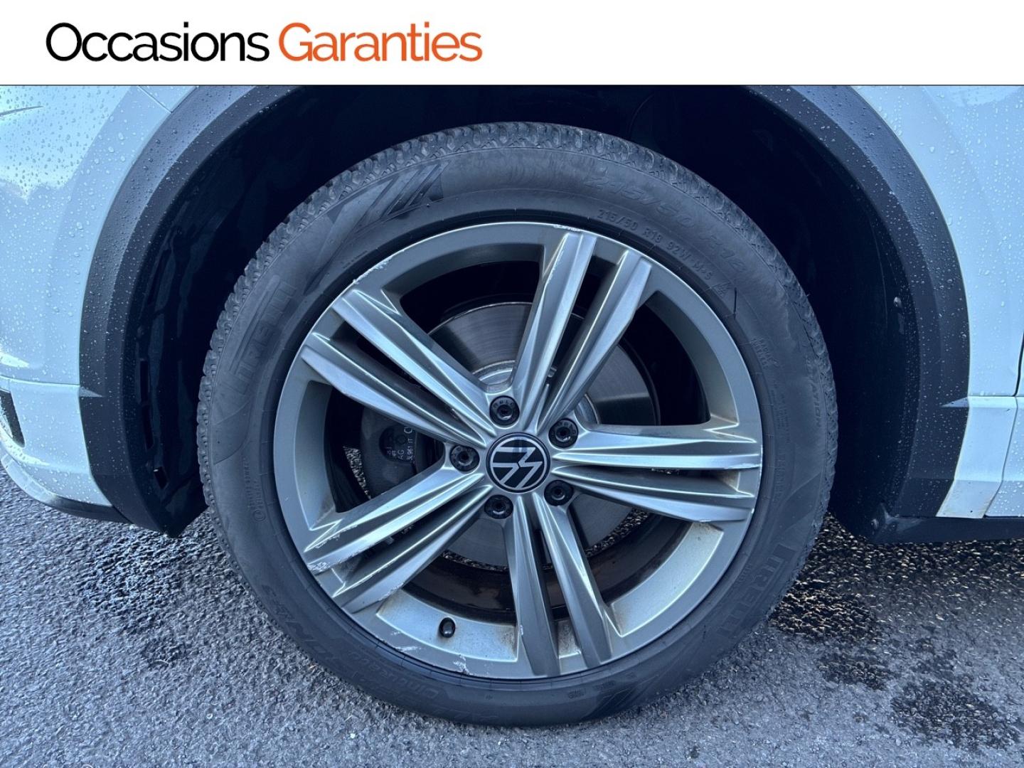 Voitures occasions VOLKSWAGEN T-ROC R-Line Clermont-Ferrand