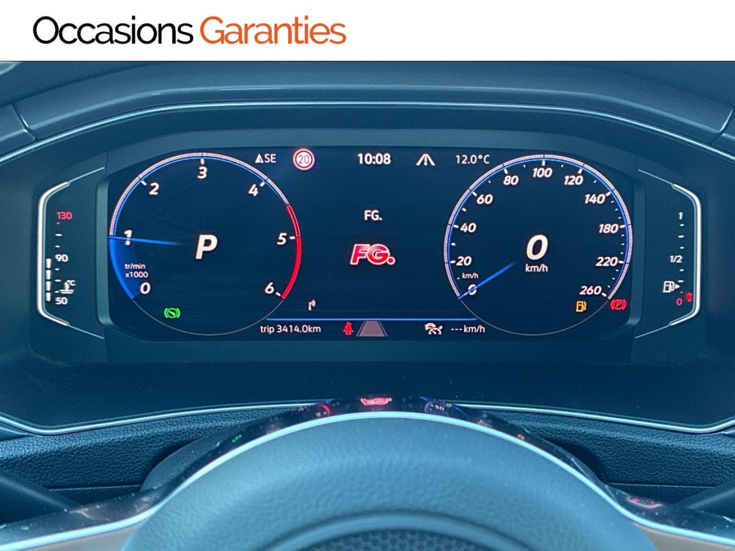 Voitures occasions VOLKSWAGEN T-ROC R-Line Clermont-Ferrand