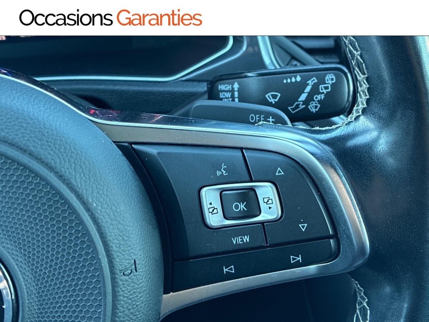 Voitures occasions VOLKSWAGEN T-ROC R-Line Clermont-Ferrand