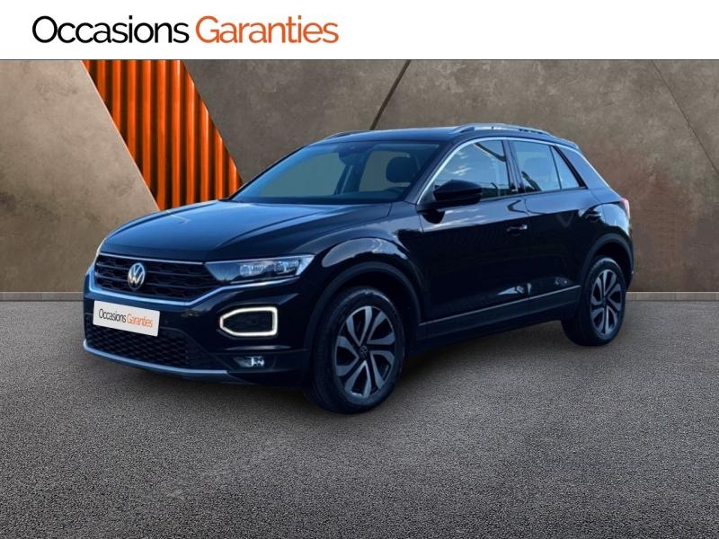 Voitures occasions VOLKSWAGEN T-ROC Active Clermont-Ferrand