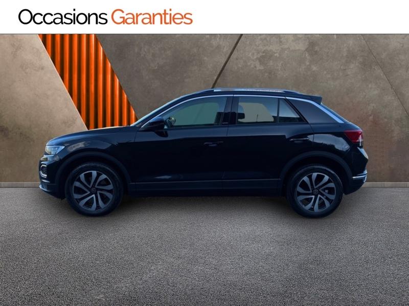 Voitures occasions VOLKSWAGEN T-ROC Active Clermont-Ferrand