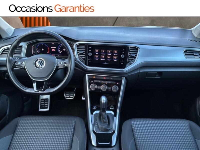Voitures occasions VOLKSWAGEN T-ROC Active Clermont-Ferrand