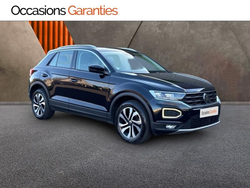 Voitures occasions VOLKSWAGEN T-ROC Active Clermont-Ferrand