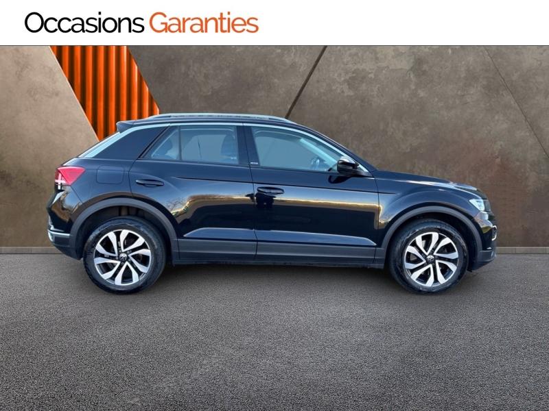 Voitures occasions VOLKSWAGEN T-ROC Active Clermont-Ferrand