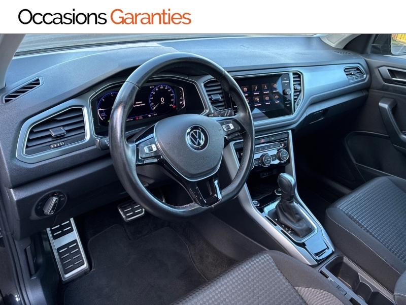 Voitures occasions VOLKSWAGEN T-ROC Active Clermont-Ferrand
