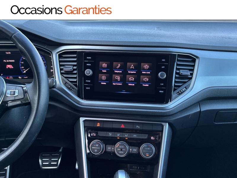 Voitures occasions VOLKSWAGEN T-ROC Active Clermont-Ferrand
