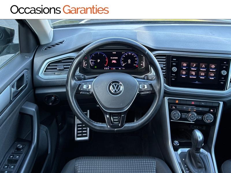 Voitures occasions VOLKSWAGEN T-ROC Active Clermont-Ferrand