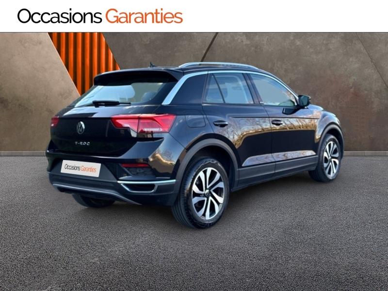 Voitures occasions VOLKSWAGEN T-ROC Active Clermont-Ferrand