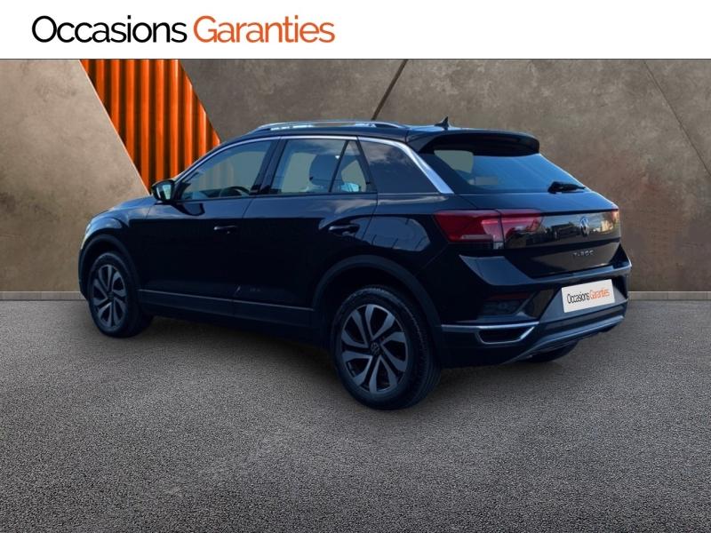 Voitures occasions VOLKSWAGEN T-ROC Active Clermont-Ferrand