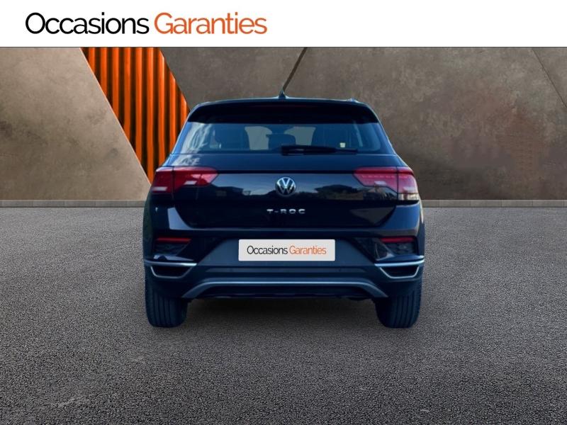 Voitures occasions VOLKSWAGEN T-ROC Active Clermont-Ferrand
