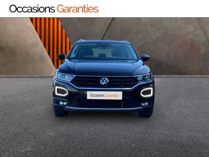 Voitures occasions VOLKSWAGEN T-ROC Active Clermont-Ferrand