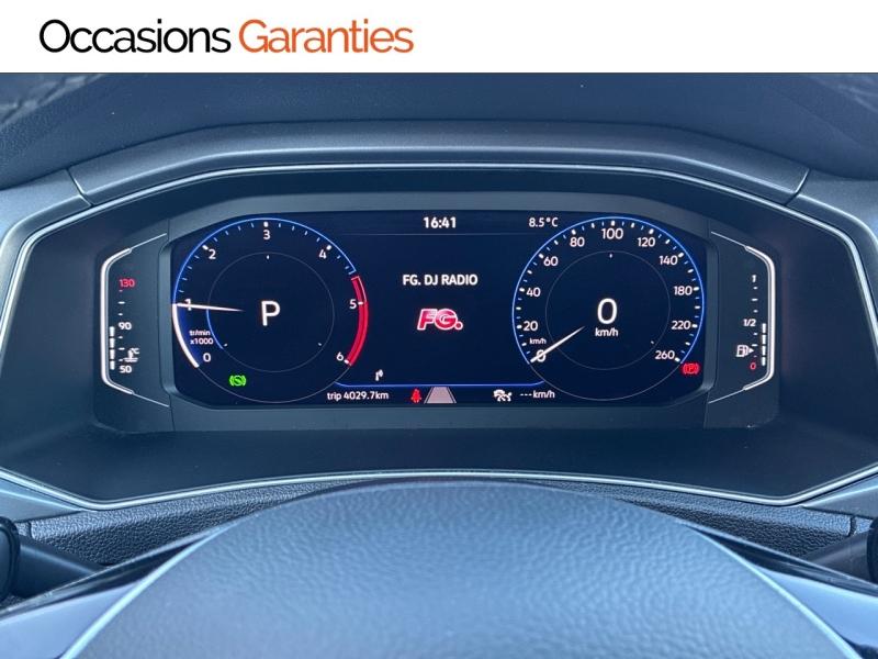 Voitures occasions VOLKSWAGEN T-ROC Active Clermont-Ferrand